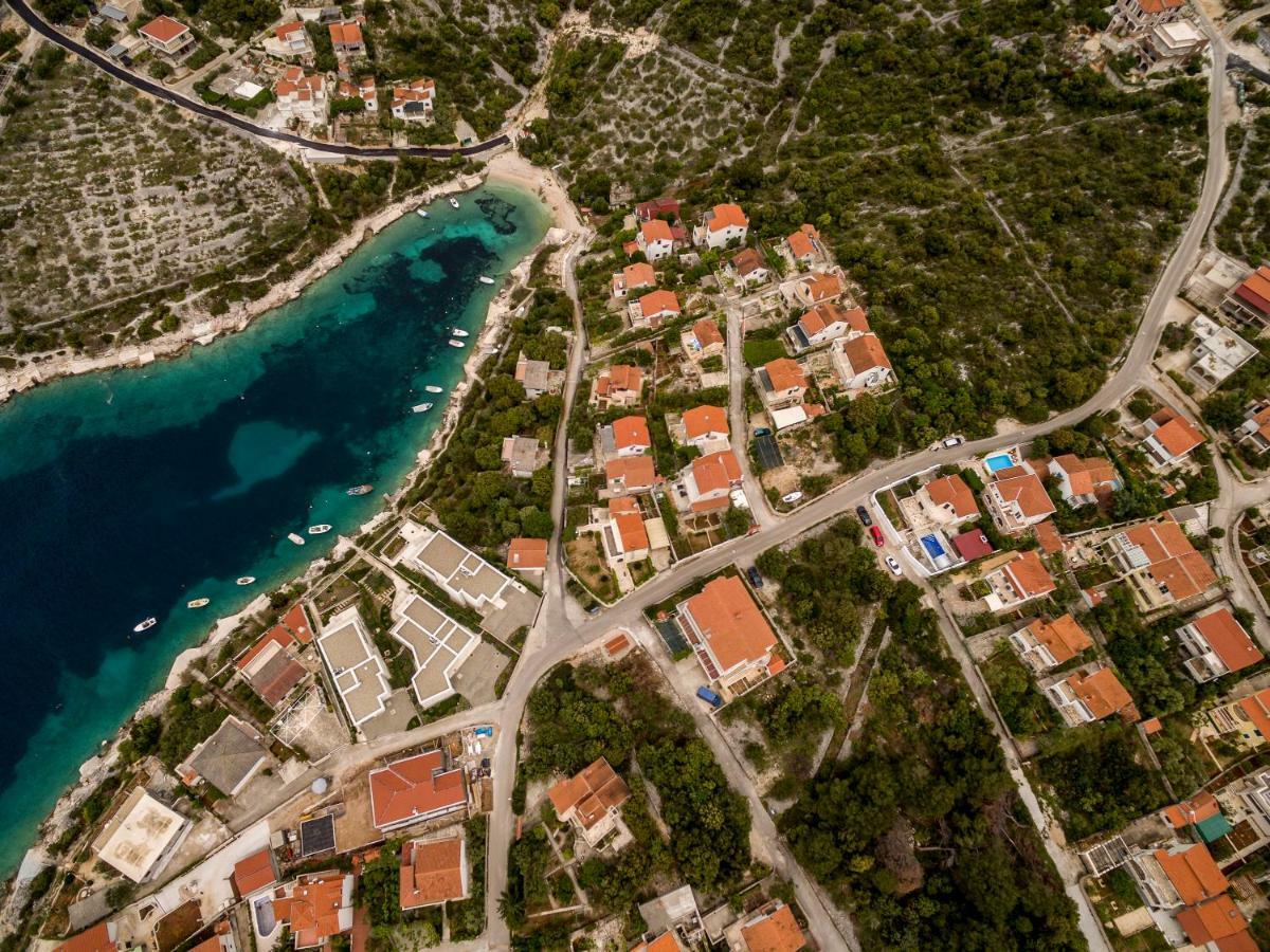 Villa Fonte Sevid Buitenkant foto
