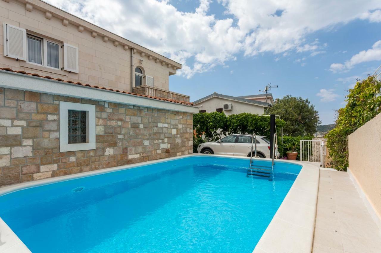 Villa Fonte Sevid Buitenkant foto